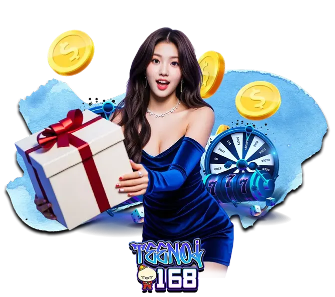 โปรโมชั่นแจกโบนัส เล่นคุ้ม TEENOI168